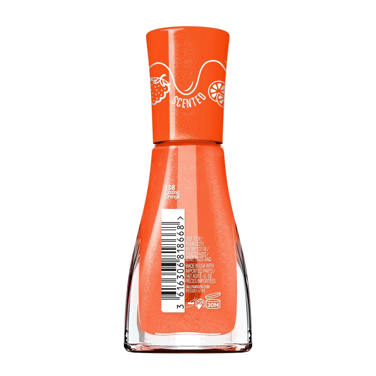 Neglelak Sally Hansen INSTA-DRI 9,17 ml 9,17 ml produktemballage