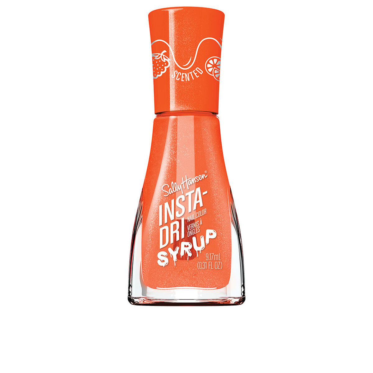 Neglelak Sally Hansen INSTA-DRI 9,17 ml 9,17 ml produktemballage