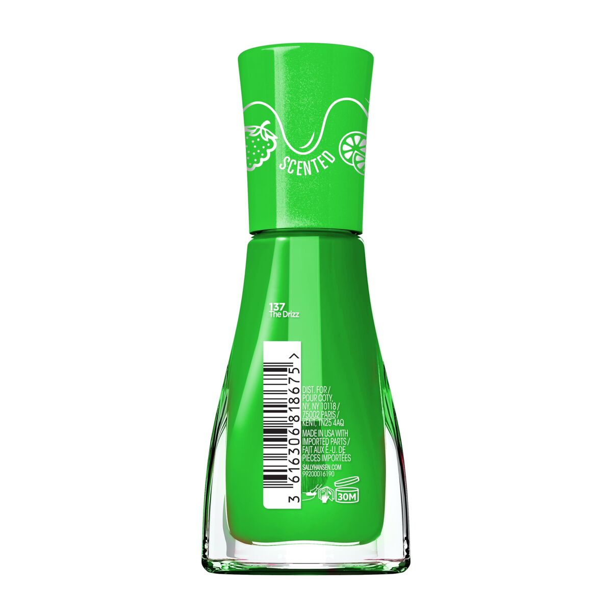 Neglelak Sally Hansen INSTA-DRI 9,17 ml 9,17 ml produktemballage