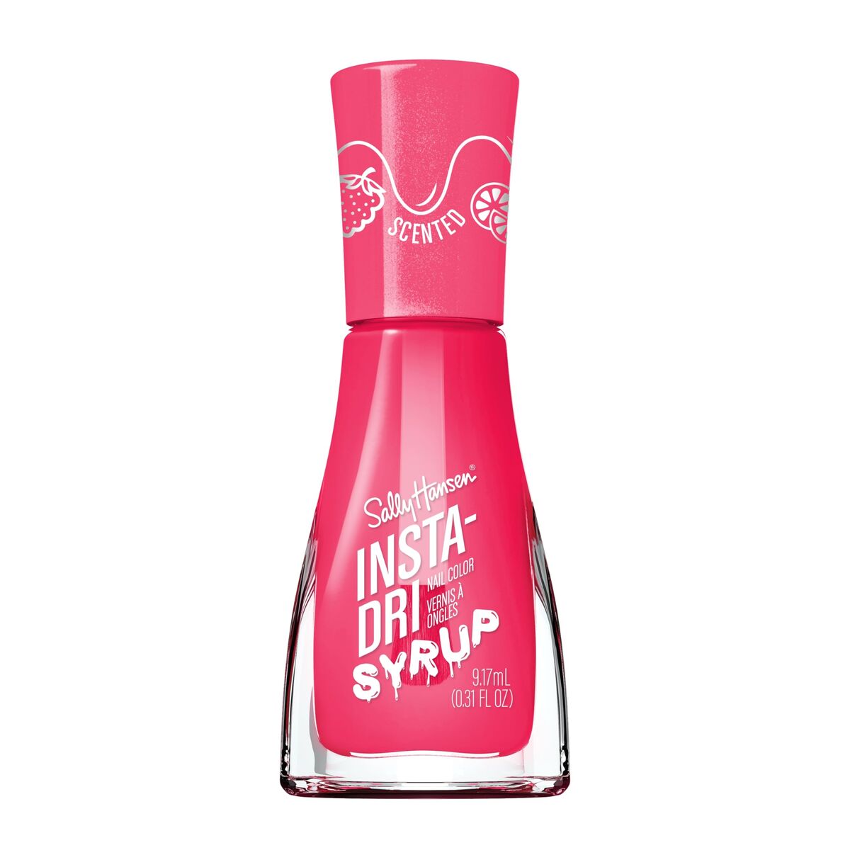 Neglelak Sally Hansen INSTA-DRI 9,17 ml 9,17 ml produktemballage