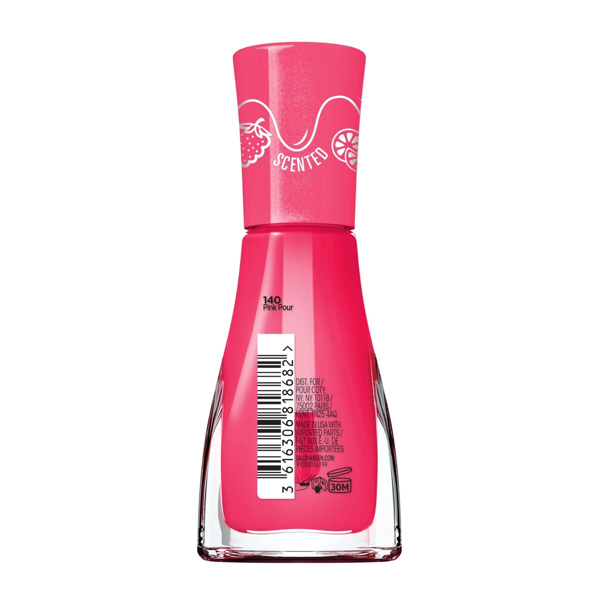 Neglelak Sally Hansen INSTA-DRI 9,17 ml 9,17 ml produktemballage
