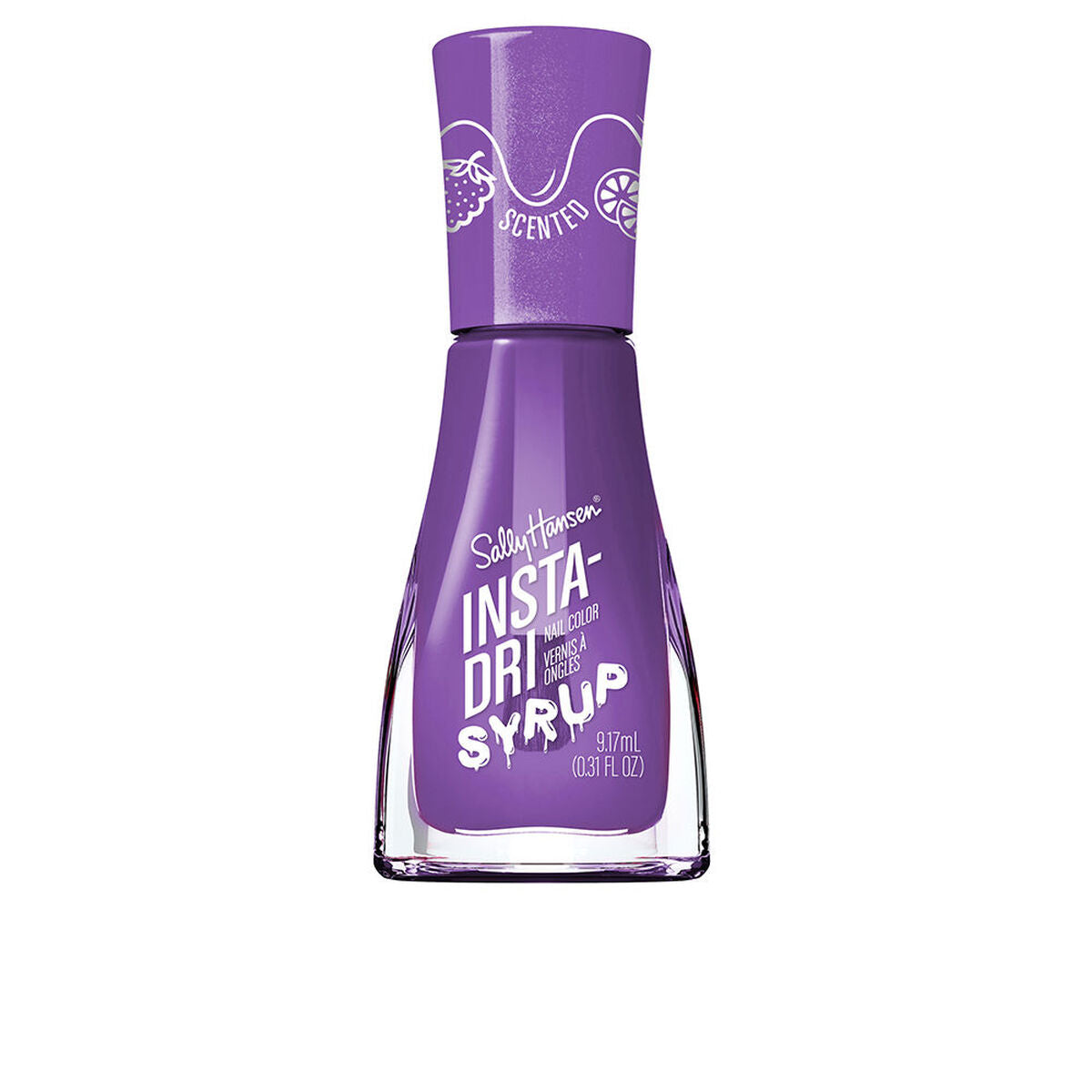 Neglelak Sally Hansen INSTA-DRI 9,17 ml 9,17 ml produktemballage