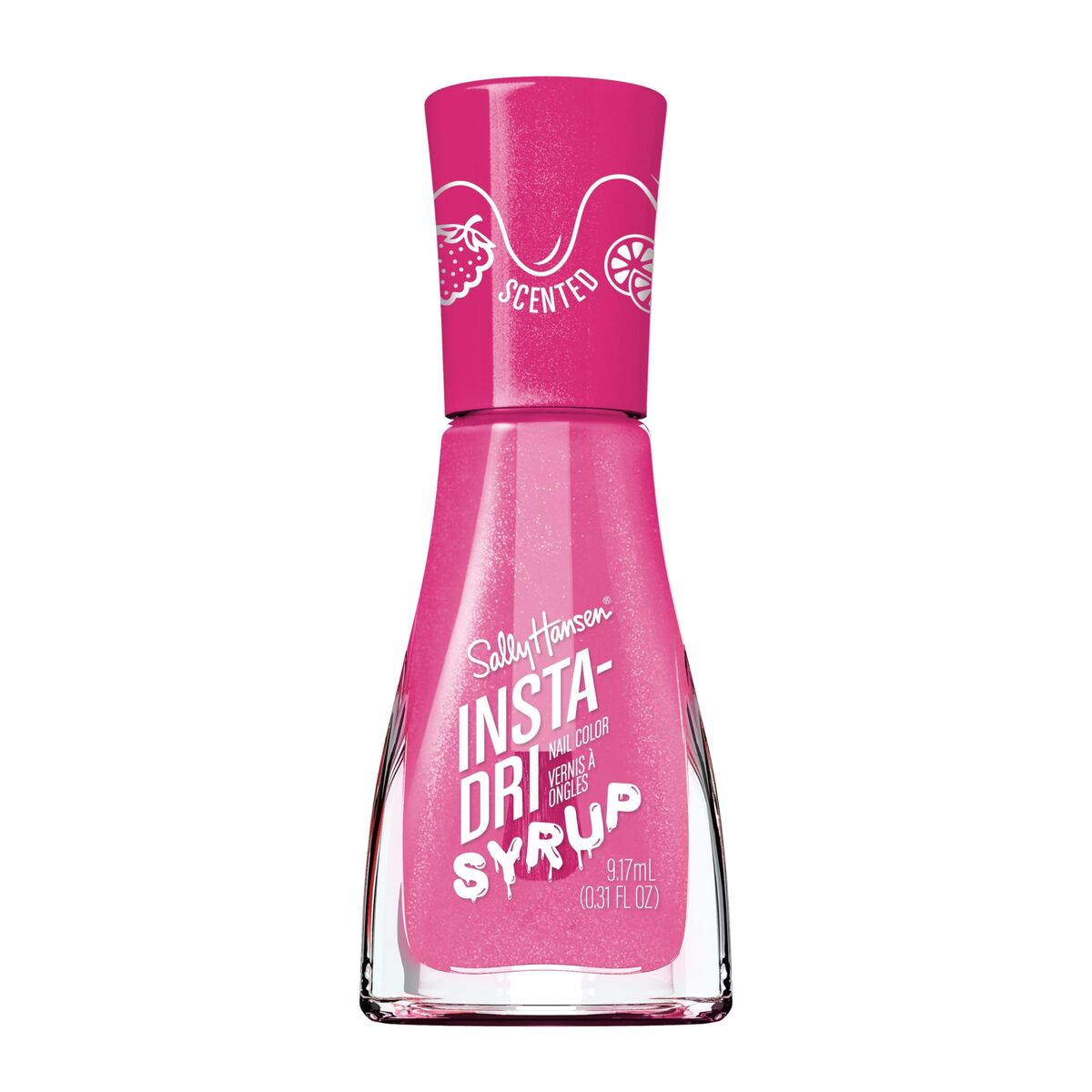 Neglelak Sally Hansen INSTA-DRI 9,17 ml 9,17 ml produktemballage