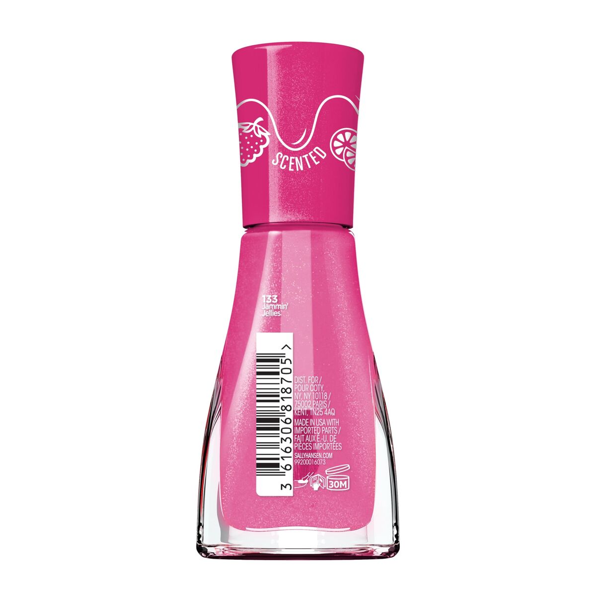 Neglelak Sally Hansen INSTA-DRI 9,17 ml 9,17 ml produktemballage
