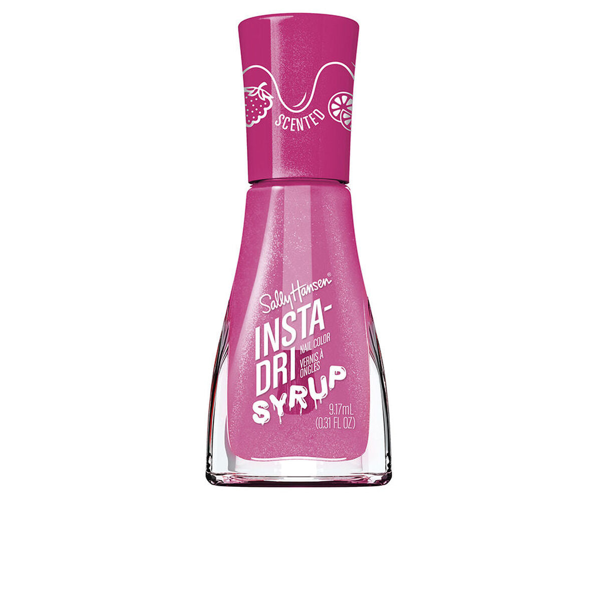 Neglelak Sally Hansen INSTA-DRI 9,17 ml 9,17 ml produktemballage