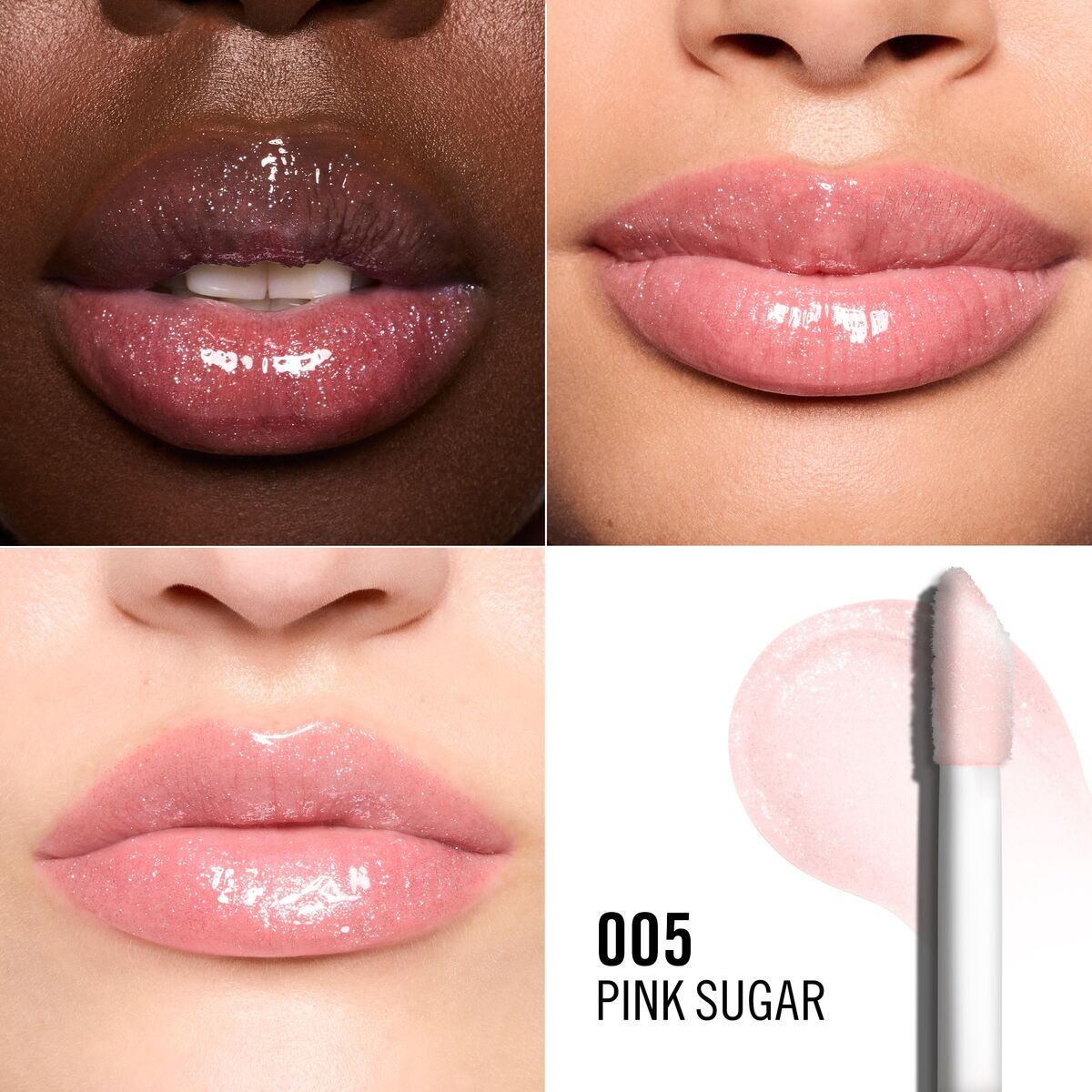 Læbestift Rimmel London OH MY GLOSS! 4,5 ml 4,5 ml makeup emballage