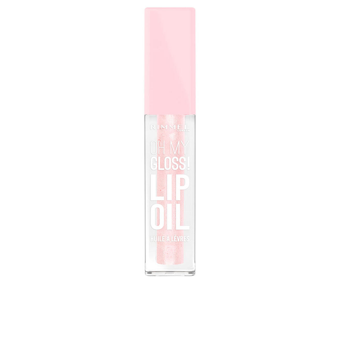 Læbestift Rimmel London OH MY GLOSS! 4,5 ml 4,5 ml makeup emballage