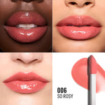 Læbestift Rimmel London OH MY GLOSS! 4,5 ml 4,5 ml makeup emballage