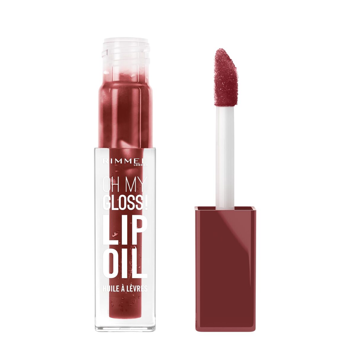 Læbestift Rimmel London OH MY GLOSS! 4,5 ml 4,5 ml makeup emballage