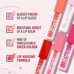 Læbestift Rimmel London OH MY GLOSS! 4,5 ml 4,5 ml makeup emballage