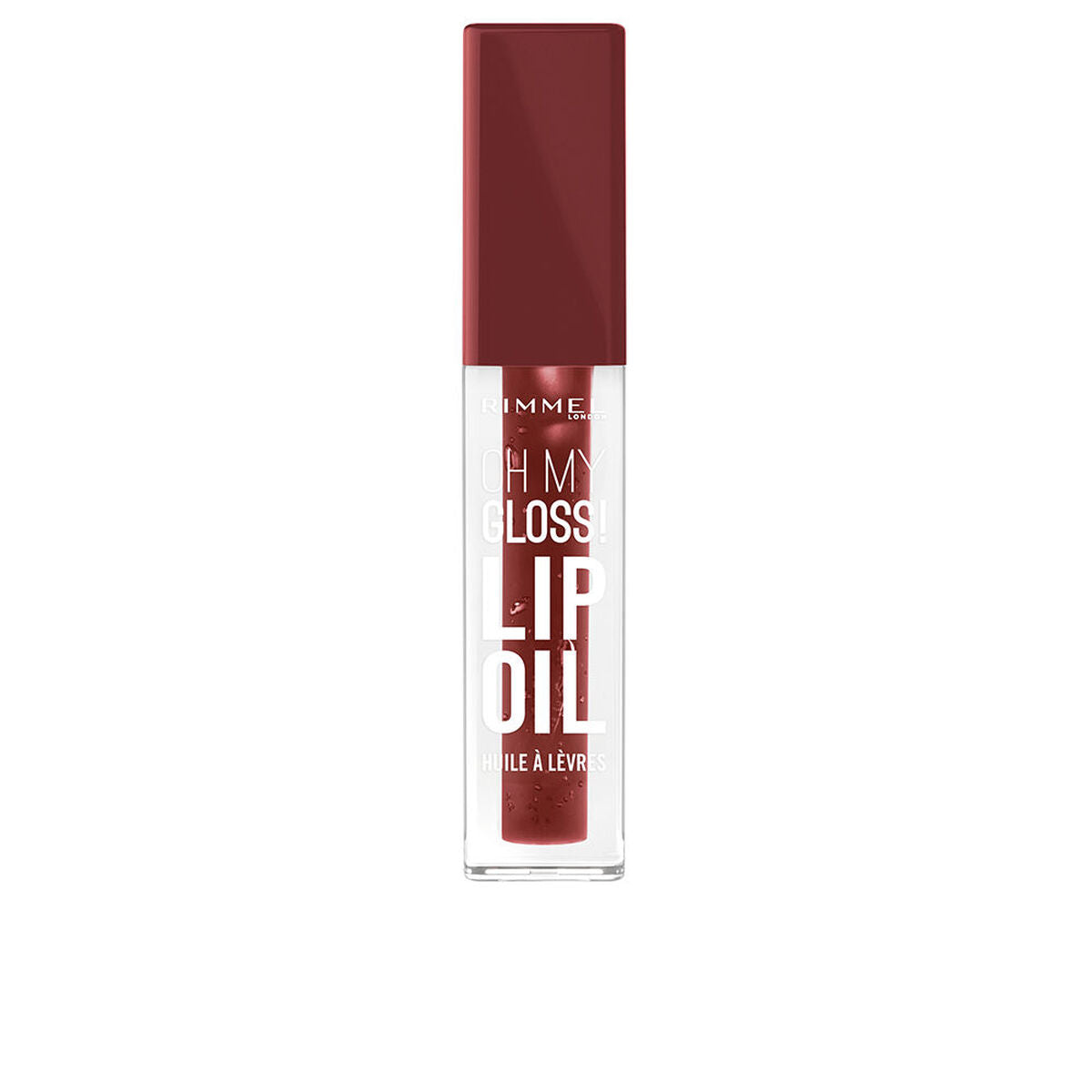 Læbestift Rimmel London OH MY GLOSS! 4,5 ml 4,5 ml makeup emballage
