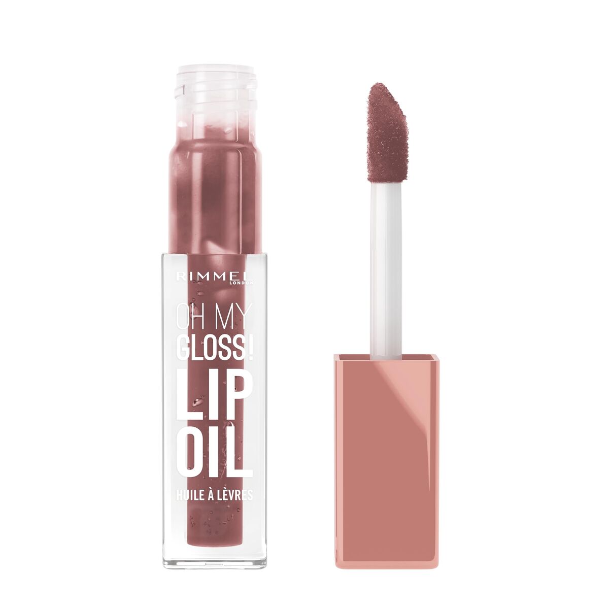 Læbestift Rimmel London OH MY GLOSS! 4,5 ml 4,5 ml makeup emballage