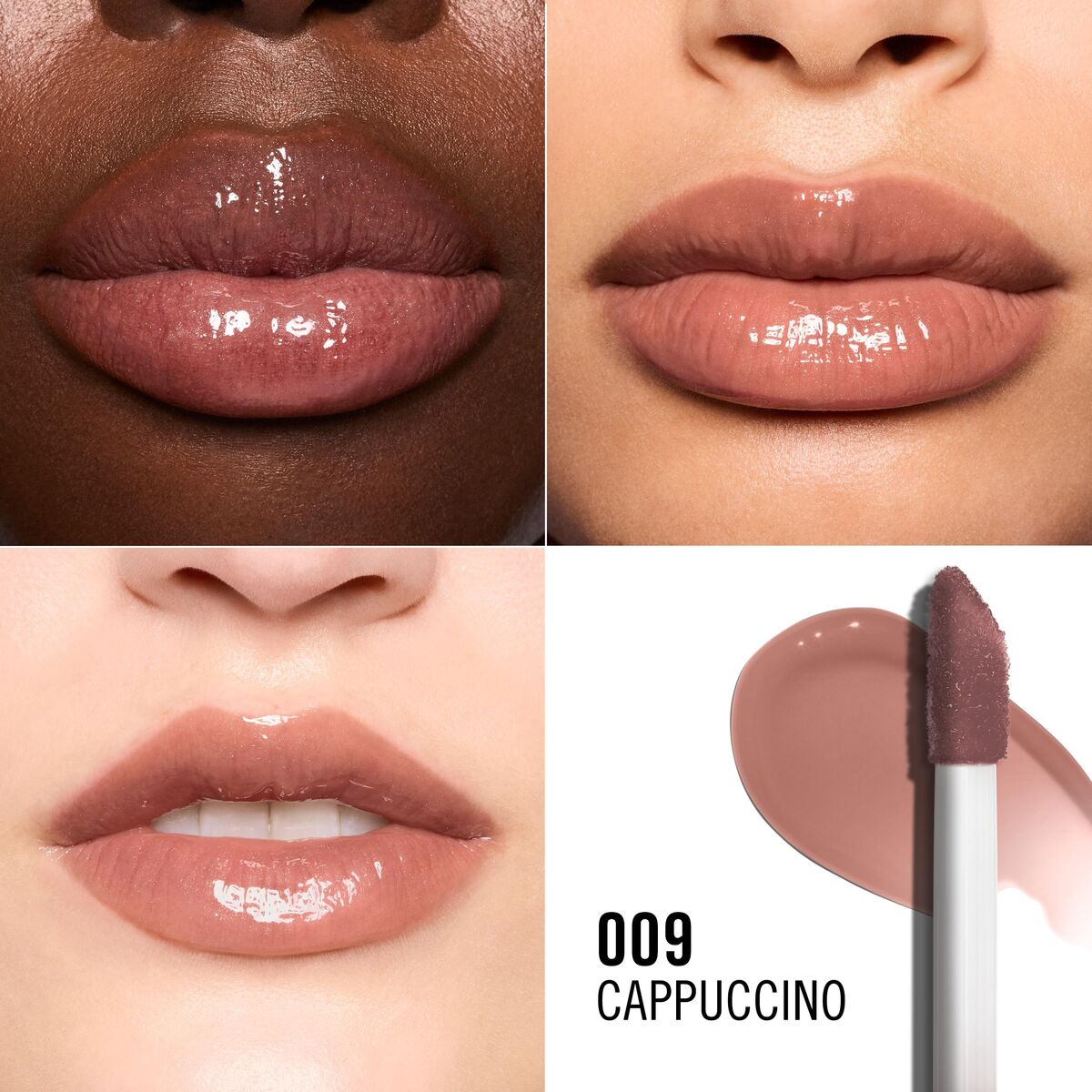 Læbestift Rimmel London OH MY GLOSS! 4,5 ml 4,5 ml makeup emballage