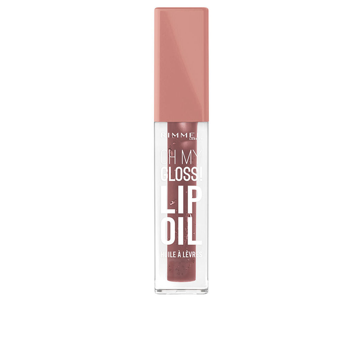 Læbestift Rimmel London OH MY GLOSS! 4,5 ml 4,5 ml makeup emballage