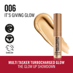 Make-up sæt Rimmel London MULTI TASKER til kvinder produktemballage