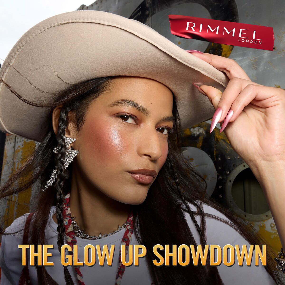 Make-up sæt Rimmel London MULTI TASKER til kvinder produktemballage