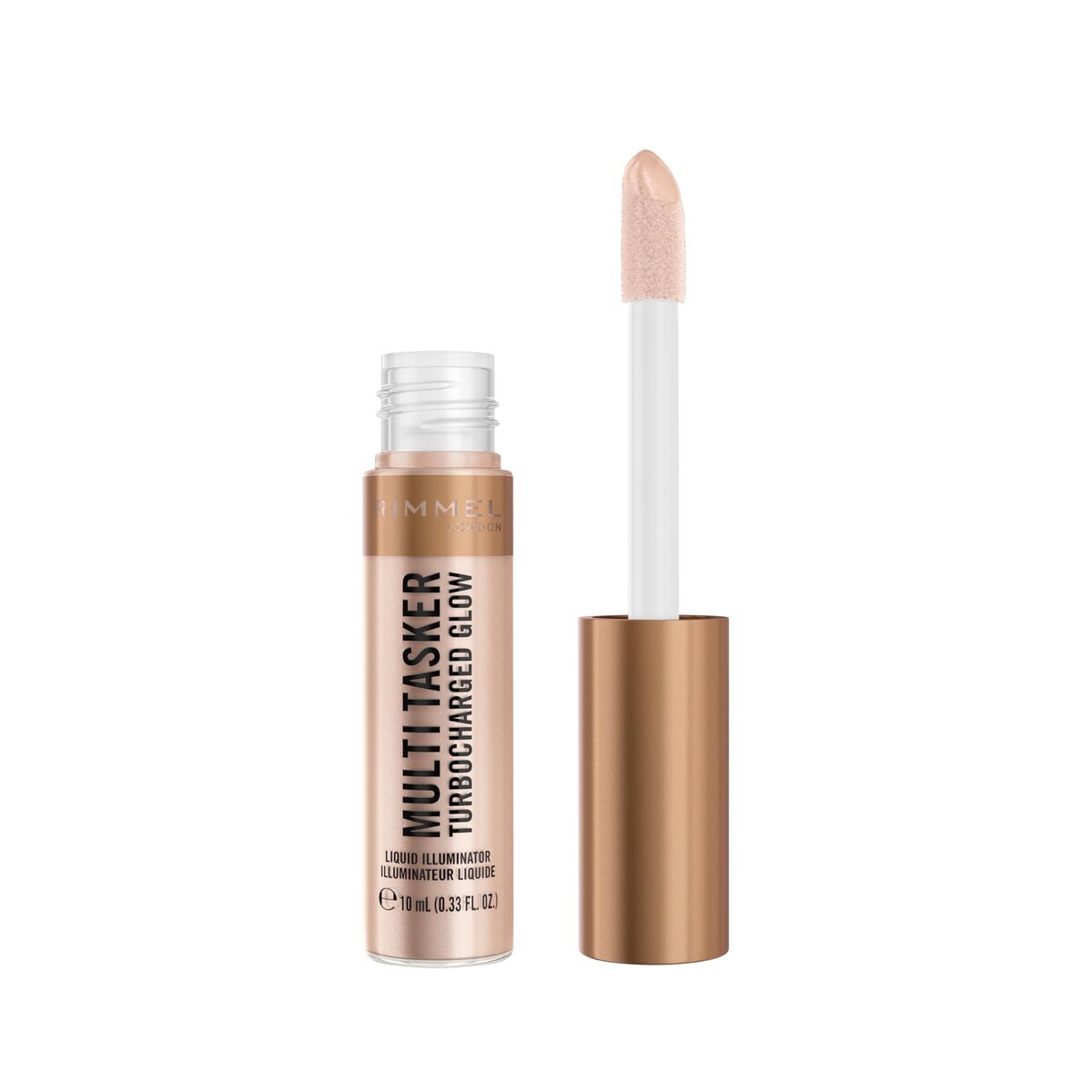 Make-up sæt Rimmel London MULTI TASKER til kvinder produktemballage