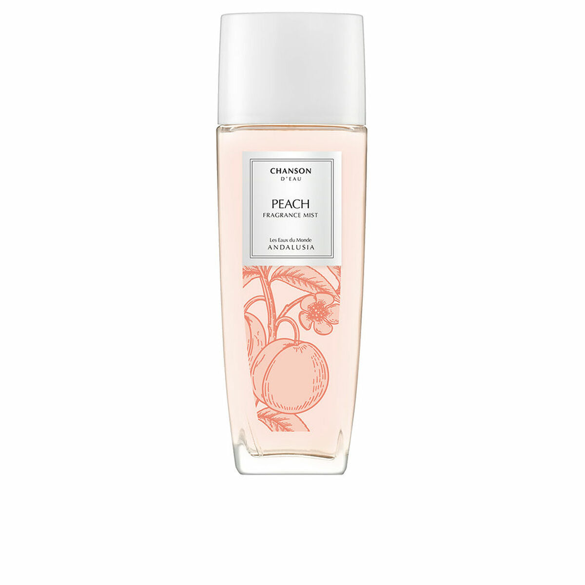 Dameparfume Chanson D'Eau CHANSON D'EAU 75 ml til Dame produktemballage
