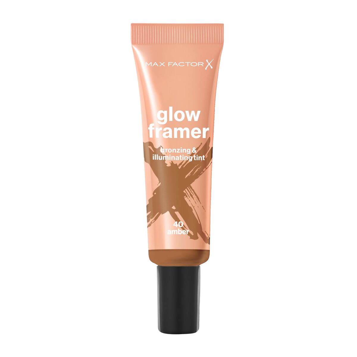 MakeUp Set Max Factor GLOW FRAMER produktemballage