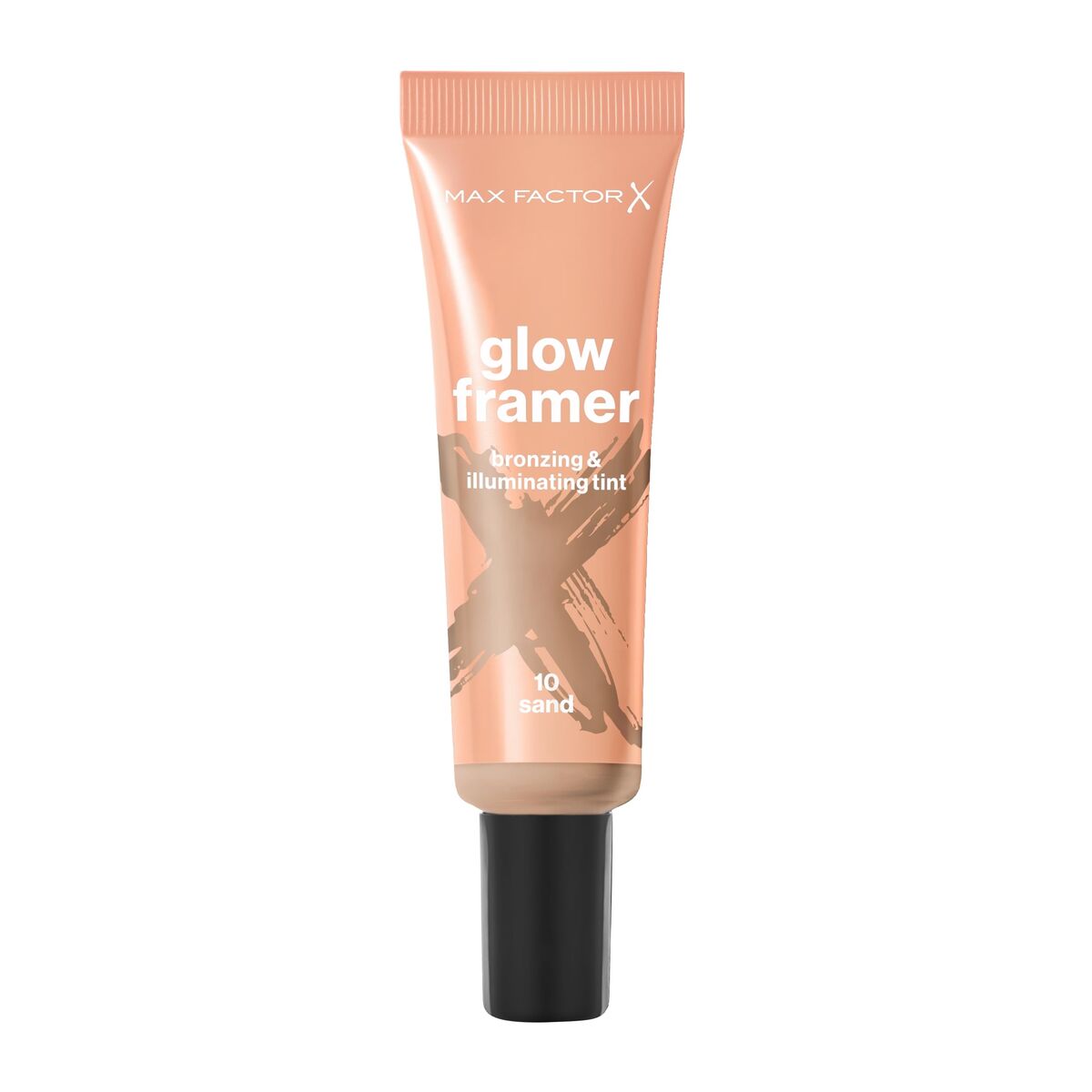 MakeUp Set Max Factor GLOW FRAMER produktemballage