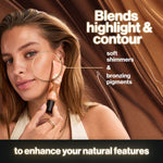MakeUp Set Max Factor GLOW FRAMER produktemballage