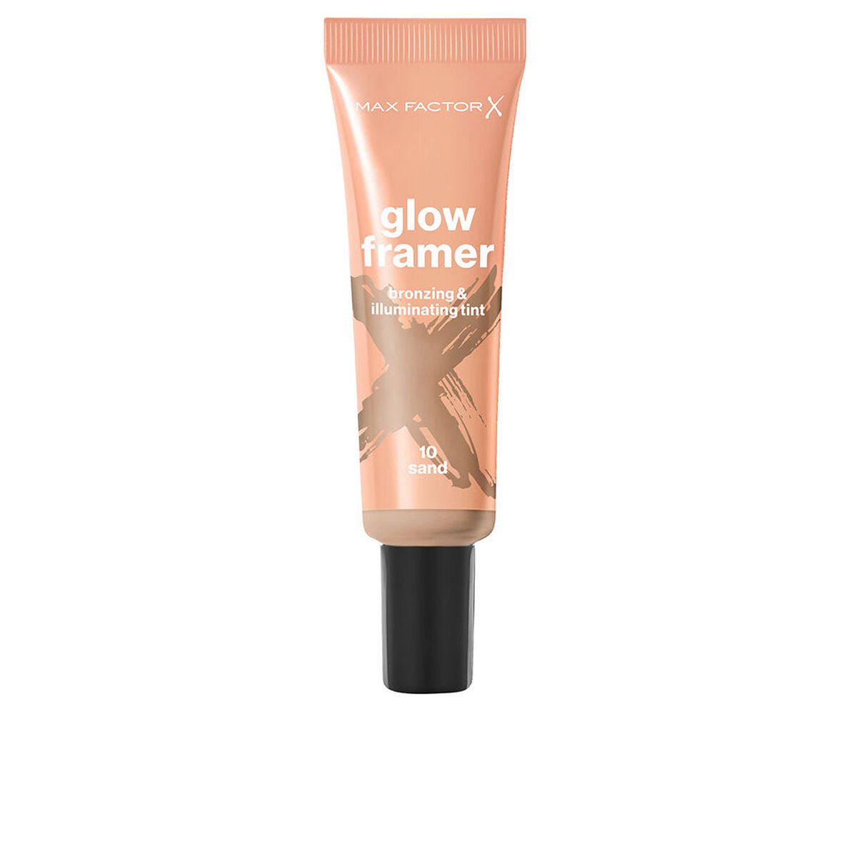 MakeUp Set Max Factor GLOW FRAMER produktemballage