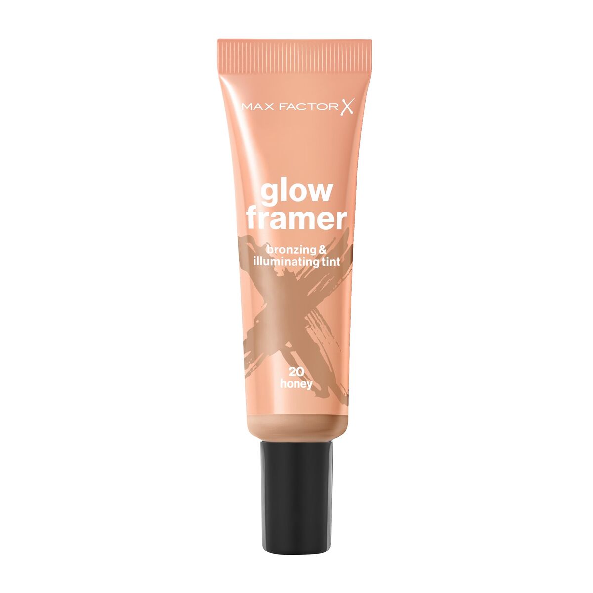 MakeUp Set Max Factor GLOW FRAMER produktemballage