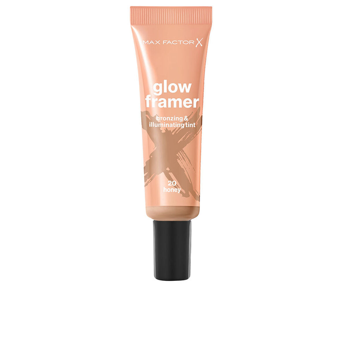 MakeUp Set Max Factor GLOW FRAMER produktemballage