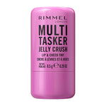 Læbestift Rimmel London THE MULTI-TASKER makeup-emballage
