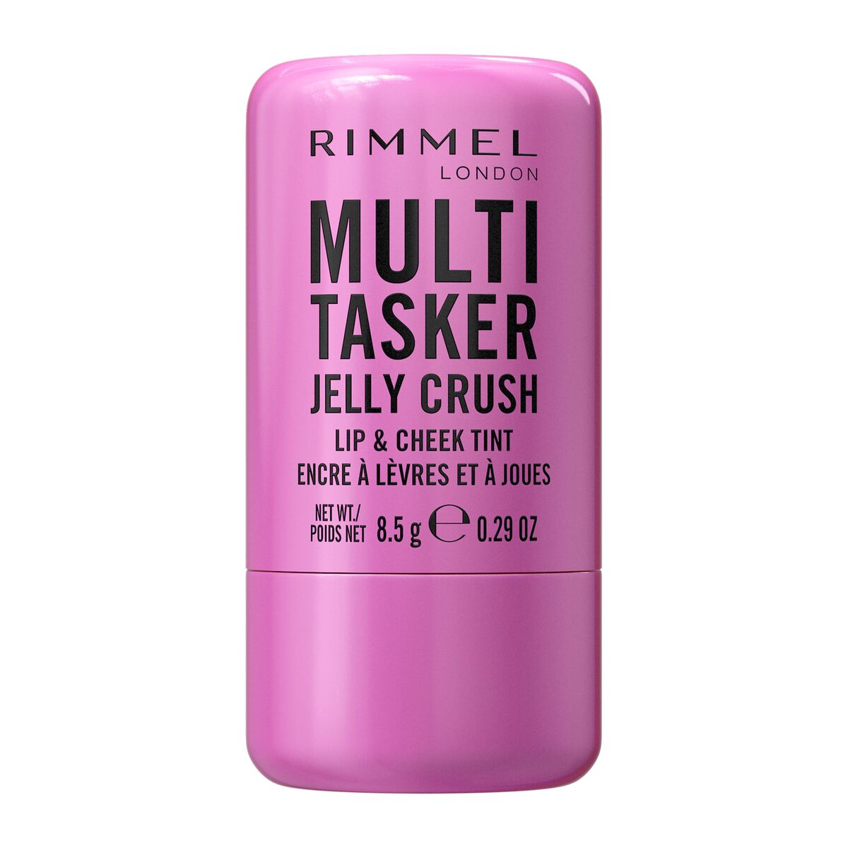 Læbestift Rimmel London THE MULTI-TASKER makeup-emballage