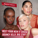 Læbestift Rimmel London THE MULTI-TASKER makeup-emballage