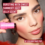 Læbestift Rimmel London THE MULTI-TASKER makeup-emballage