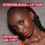 Læbestift Rimmel London THE MULTI-TASKER makeup-emballage