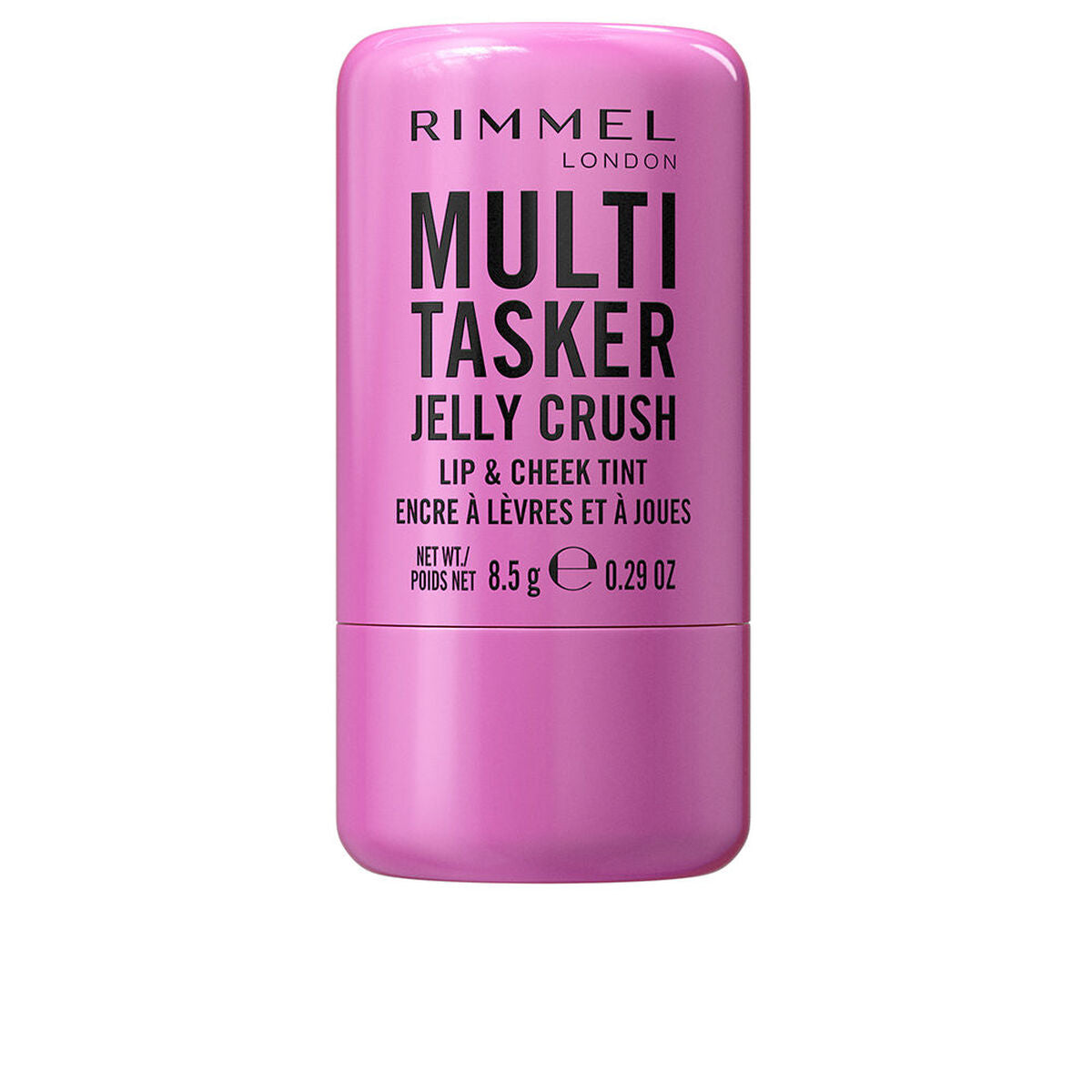 Læbestift Rimmel London THE MULTI-TASKER makeup-emballage
