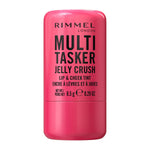 Læbestift Rimmel London THE MULTI-TASKER makeup-emballage