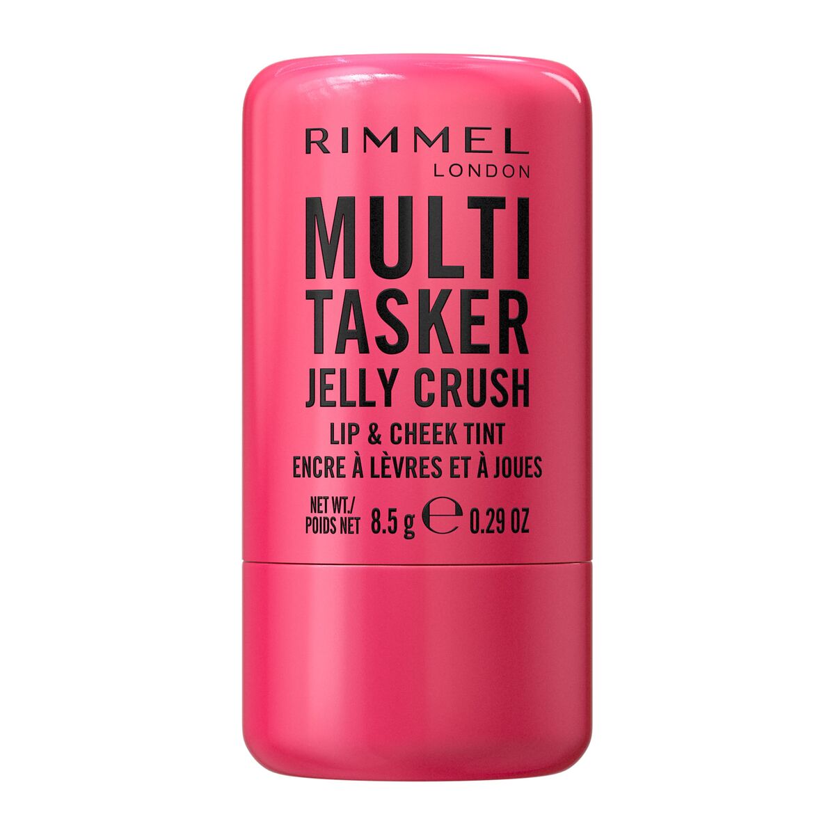 Læbestift Rimmel London THE MULTI-TASKER makeup-emballage