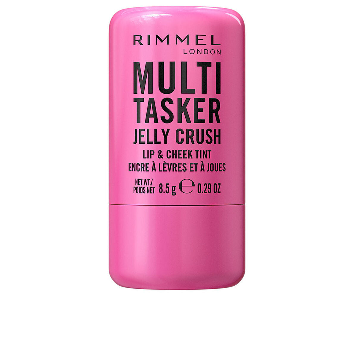 Læbestift Rimmel London THE MULTI-TASKER makeup-emballage