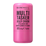 Læbestift Rimmel London THE MULTI-TASKER makeup-emballage