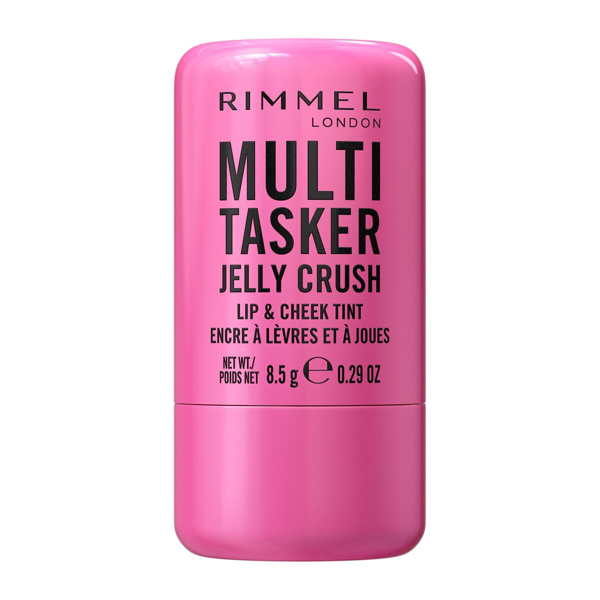 Læbestift Rimmel London THE MULTI-TASKER makeup-emballage