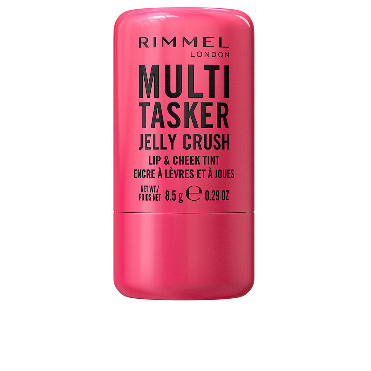 Læbestift Rimmel London THE MULTI-TASKER makeup-emballage