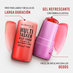Læbestift Rimmel London THE MULTI-TASKER makeup-emballage