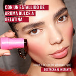 Læbestift Rimmel London THE MULTI-TASKER makeup-emballage