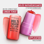 Læbestift Rimmel London THE MULTI-TASKER makeup-emballage