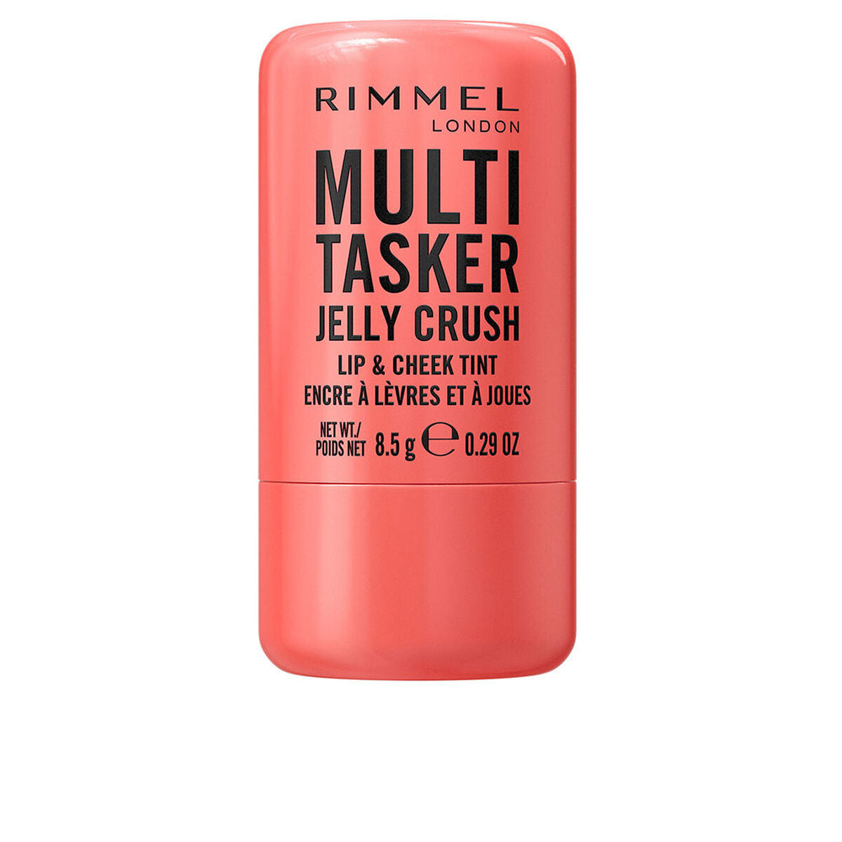 Læbestift Rimmel London THE MULTI-TASKER makeup-emballage