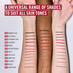 Læbestift Rimmel London OH MY PLUMP! 1,2 g 1,2 g makeup emballage