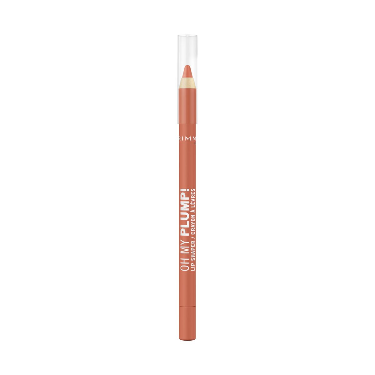 Læbestift Rimmel London OH MY PLUMP! 1,2 g 1,2 g makeup emballage