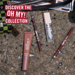 Læbestift Rimmel London OH MY PLUMP! 1,2 g 1,2 g makeup emballage
