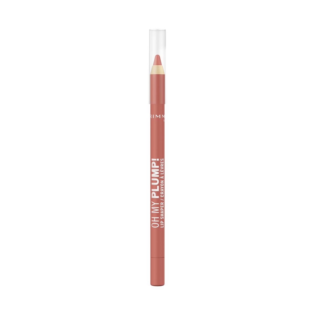 Læbestift Rimmel London OH MY PLUMP! 1,2 g 1,2 g makeup emballage