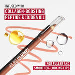 Læbestift Rimmel London OH MY PLUMP! 1,2 g 1,2 g makeup emballage