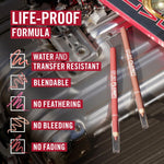 Læbestift Rimmel London OH MY PLUMP! 1,2 g 1,2 g makeup emballage